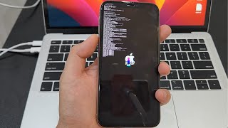 Jailbreak iOS 15x  165x Bypass Hello No Signal MAC Tool [upl. by Eentruok210]