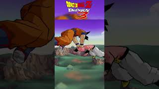 Dragon Ball Z Budokai 3  quotHey Youre Okayquot gaming shorts dragonballzbudokai3 [upl. by Auqinu991]