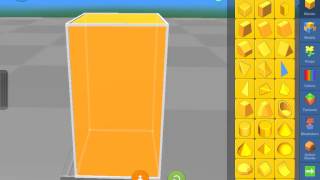 Blocksworld HD Premium Infinity blocks Part 1 [upl. by Campagna]