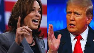 KAMALA HARRIS TRUMP EST UN FAS€ISTE Election americaine [upl. by Evvy132]