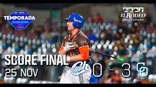 🤠 Charros vs Yaquis 🏹25 de Noviembre 2023 [upl. by Darline]