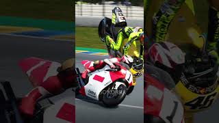 wayne rainey vs valentino rossi [upl. by Nyleahcim811]