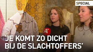 Het Holocaustmuseum een maand na opening [upl. by Sydney244]