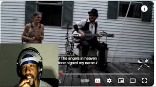 Angels in heaven Chris Rodrigues amp The Spoon Lady Reaction [upl. by Orianna]