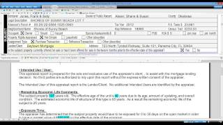 Appraiser Tech Tip Custom Addendum [upl. by Gereron]