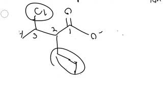 Naming Carboxylate Ions and Salts [upl. by Rehtul]