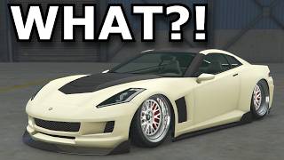 IM SHOCKED At What The Best Looking Cars Are GTA Online [upl. by Georgena]