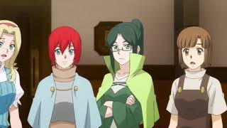 Re Monster Episode 9 English Dub [upl. by Ahsinehs]