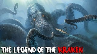 The Origins of The Kraken [upl. by Iphigenia]