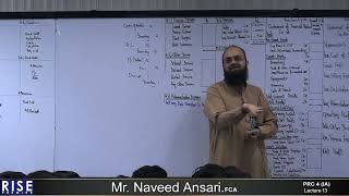 ITA N Ansari Lecture 13 Ques 45 Crash batch [upl. by Namar]