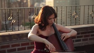 Inbal Segev performs Bachs Cello Suite No 6 in D major Allemande [upl. by Mahda]