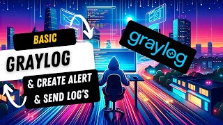 Basic Graylog Installation amp Log Your Server StepbyStep Guide logging syslog graylog log [upl. by Hux155]