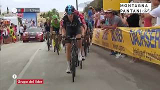 Froomey Smashing at Cumbre Del Sol  LV2017 Stage 09 [upl. by Margarette]