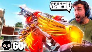 BobbyPlays Said The PPSh41 Is Still Meta In Codm [upl. by Treacy]