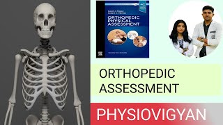 Ortho Assessment for Physiotherapist ll Ortho Assessment [upl. by Potter]