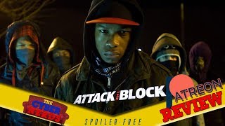 Attack The Block Movie Review [upl. by Aneladgam640]