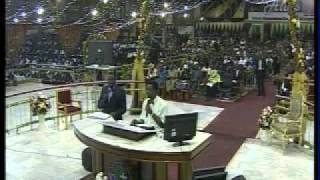 January 2011 Holy Ghost Service [upl. by Eerat758]