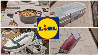 ARRIVAGE LIDL  4 FÉVRIER 2024 [upl. by Oigimer43]