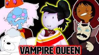 Marcelines COMPLETE Family Tree w Vampires  Adventure Time Distant Lands [upl. by Naxela405]