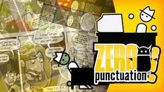 WEBCOMICS Zero Punctuation [upl. by Etat]