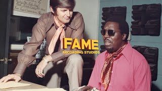 An Exclusive Tour of the Iconic FAME Studios [upl. by Eneles]