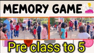 Memory game  Activity for students  Ring game  Fun game games fungame focusgaming [upl. by Flora]