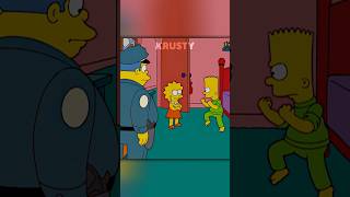 LISA DESTRÓI A VIDA DE BART simpsons [upl. by Greenstein]