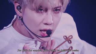 Taemin  Want Xtm concert ENG SUBS [upl. by Nuli]