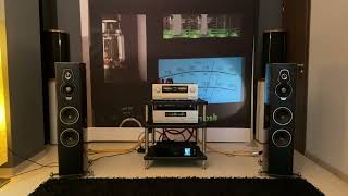 Is This The BEST Audio Setup of 2024 Accuphase amp Sonus faber  Death of the Bull  Stavros Lantsias [upl. by Anaicilef]