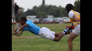 Hoërskool Alberton vs Hoërskool Ermelo [upl. by Gurias949]