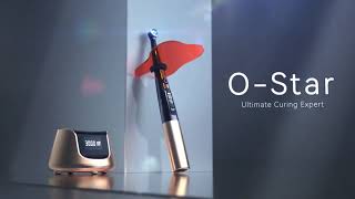 DTE Woodpecker OStar Ultimate Curing Light  QUDENT [upl. by Kassandra334]