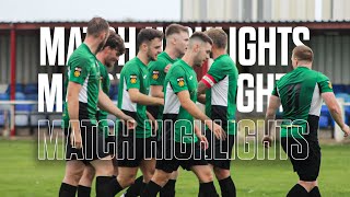 MATCH HIGHLIGHTS  Prestatyn Town 62 Llay Welfare [upl. by Obara389]