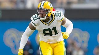 Preston Smith trade grades Did Steelers or Packers win deal for edge rusher [upl. by Sower]