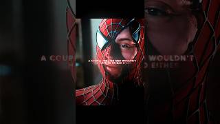 Tobey Maguire x Harry Osborn 4k Edit  Bloody Mary Song Edit  marvel mcu mcushorts [upl. by Anse]