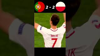 Portugal 🇵🇹 Vs Poland 🇵🇱 Euro Semi Final 2016 Penalty Shootout [upl. by Ellirpa108]