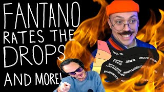 Fantano Rates the Drops [upl. by Hazrit]