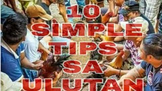 TIPS KUNG ANO ANG GAGAWIN MO SA quotULUTANquot para sa mga begginers na kagaya ko [upl. by Wadlinger]