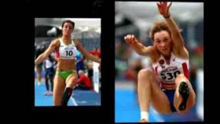 2008 IAAF World Junior Championships Bydgoszcz [upl. by Eleon997]