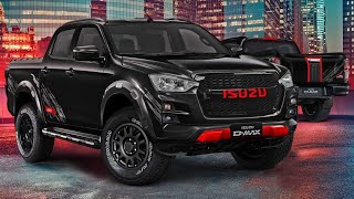 2024 ISUZU DMAX LIMITED  PHILIPPINE MARKET ONLY [upl. by Ysied]