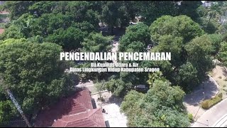 Pengendalian Pencemaran Melalui Uji Kualitas Udara amp Air – Dinas Lingkungan Hidup Kab Sragen [upl. by Inotna]