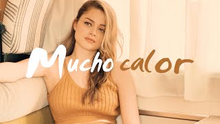 Stefania – MUCHO CALOR Official Lyric Video [upl. by Janek66]