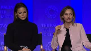 Supergirl Cast Paleyfest Part 2 [upl. by Yhtuv309]