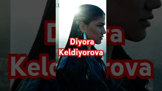 Diyora Keldiyorova yangi video ViralShorts diyorakeldiyorova rek reels trends trending judoo [upl. by Bank]