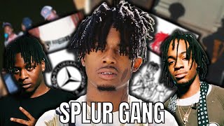 The Story Of Splur Gang Playboi Carti UnoTheActivist amp ThouxanBanFauni [upl. by Takashi]