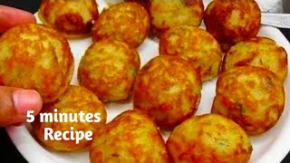 Suji Healthy Breakfast Recipes  Easy Snacks To Make At Home [upl. by Ohploda]