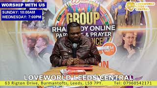 Rhapsody of Realities Recap  19 October 2024 [upl. by Checani]