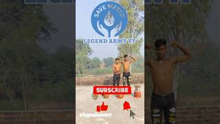 Kon zayada powerful hai 💪💯😱shorts youtubeshorts indianarmy army explore motivation [upl. by Amein]