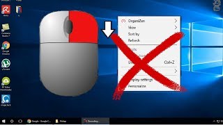 Right Click Context Menu Not Disappearing in windows How to Fix [upl. by Ynattyrb]