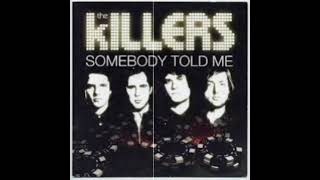 THE KILLERS  SOMEBODY TOLD ME [upl. by Indys206]