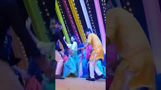 All dancing together 🤩 itra minivlog treanding newvlog navratri [upl. by Egreog]